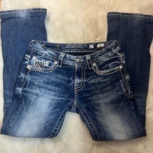 Miss me bootcut jeans